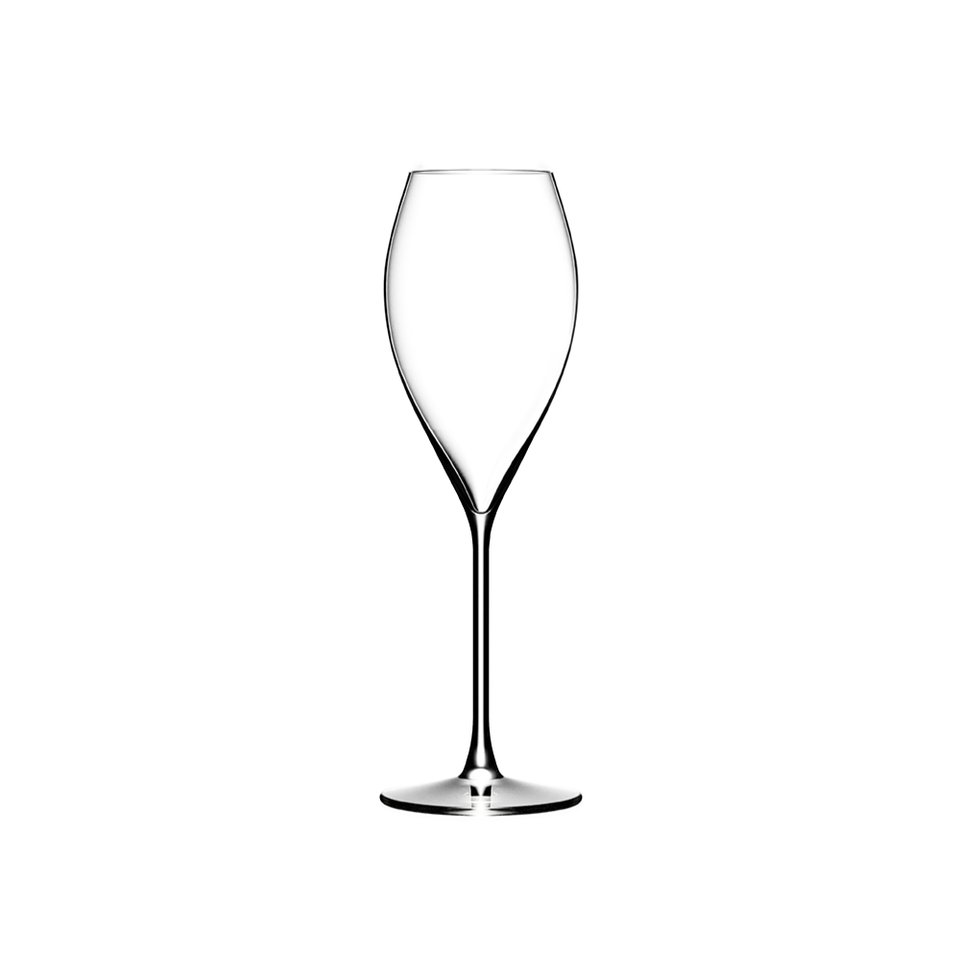 PRÉ-VENDA: Jogo 6 Taças Cristal Champanhe Excellence 210ml Maison Lehmann