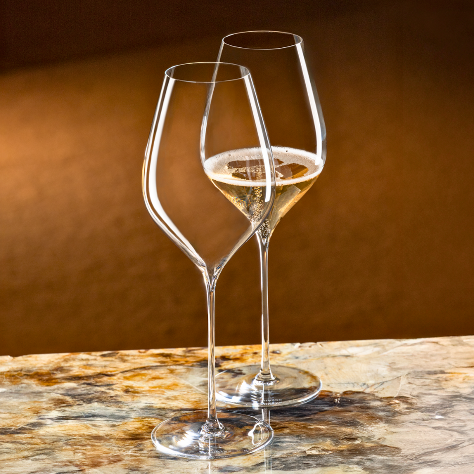PRÉ-VENDA: Jogo 2 Taças Cristal para Vinho 430ml Maison Lehmann