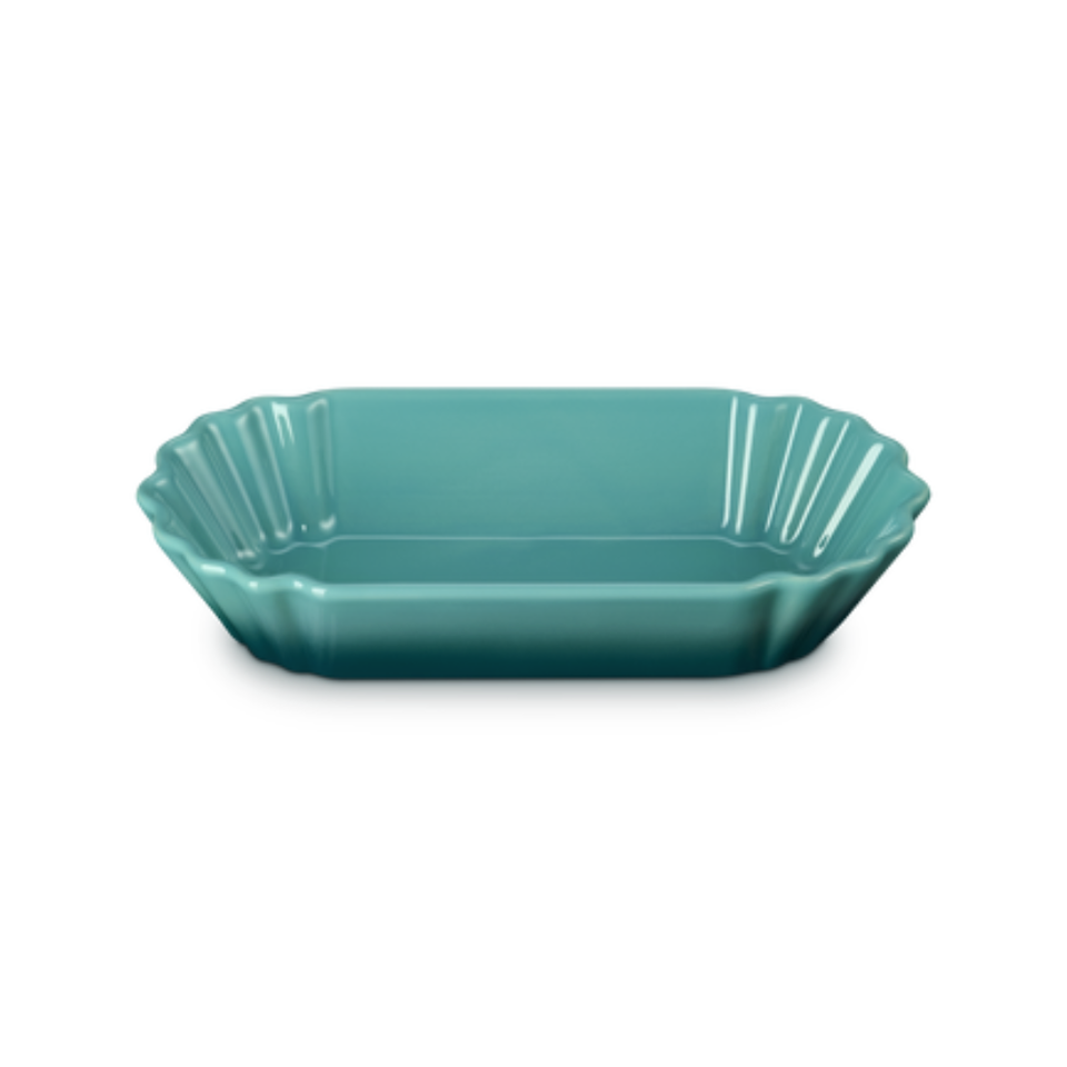 PRÉ-VENDA: Travessa Bistro Boat Bleu Riviera 400ml Le Creuset