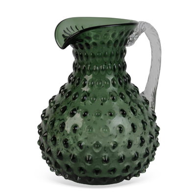 Jarra Vidro Verde Linha Ipanema 1,7L