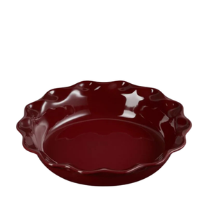 Travessa Redonda para Torta Cerâmica Heritage Rhone 23cm Le Creuset