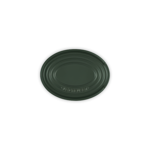 PRÉ-VENDA: Descanso Oval para Colher Foret Le Creuset