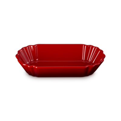 Travessa Bistro Boat Vermelha 400ml Le Creuset