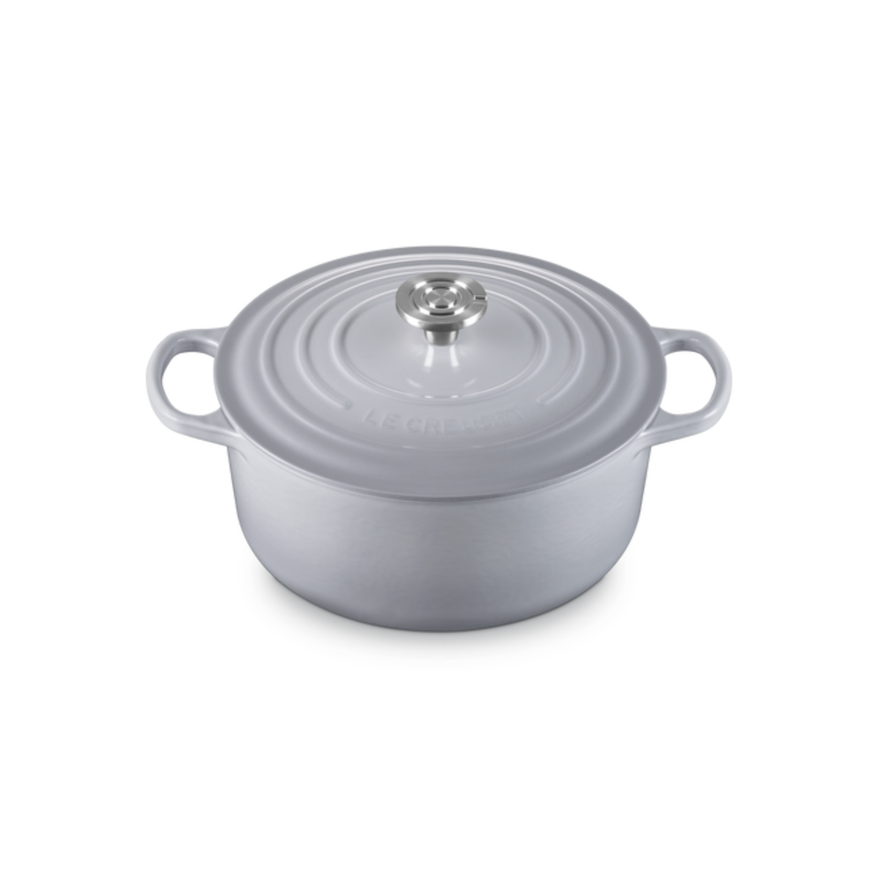 Panela Le Creuset Redonda Signature Château 5,3L 26cm