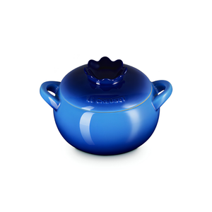 PRÉ-VENDA: Cocotte Cerâmica Blueberry Azure Fruits 480ml Le Creuset