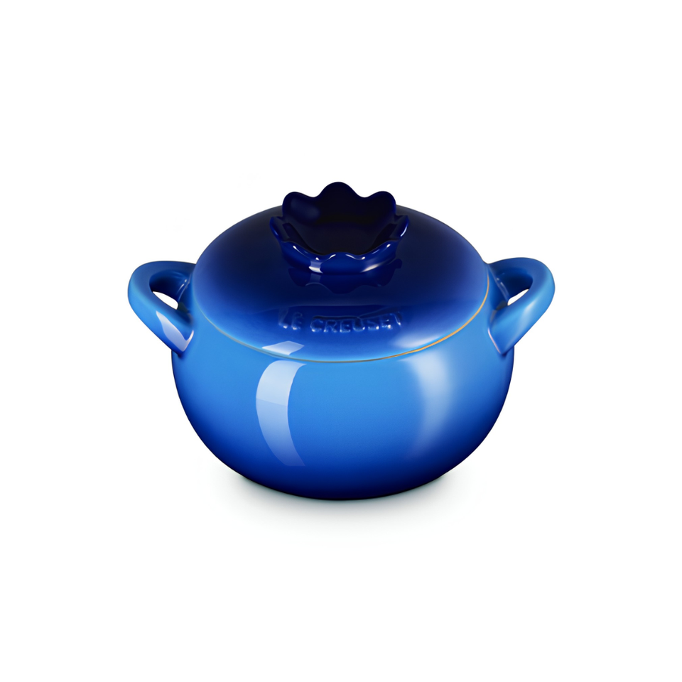 PRÉ-VENDA: Cocotte Cerâmica Blueberry Azure Fruits 480ml Le Creuset