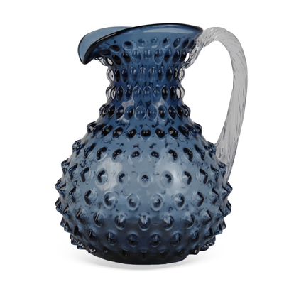 Jarra Vidro Azul Linha Ipanema 1,7L