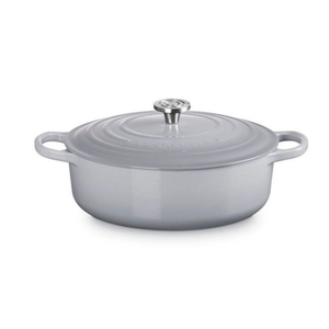 Panela Le Creuset para Risotto Signature Château 6,2L 30cm