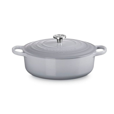 Panela Le Creuset para Risotto Signature Château 6,2L 30cm