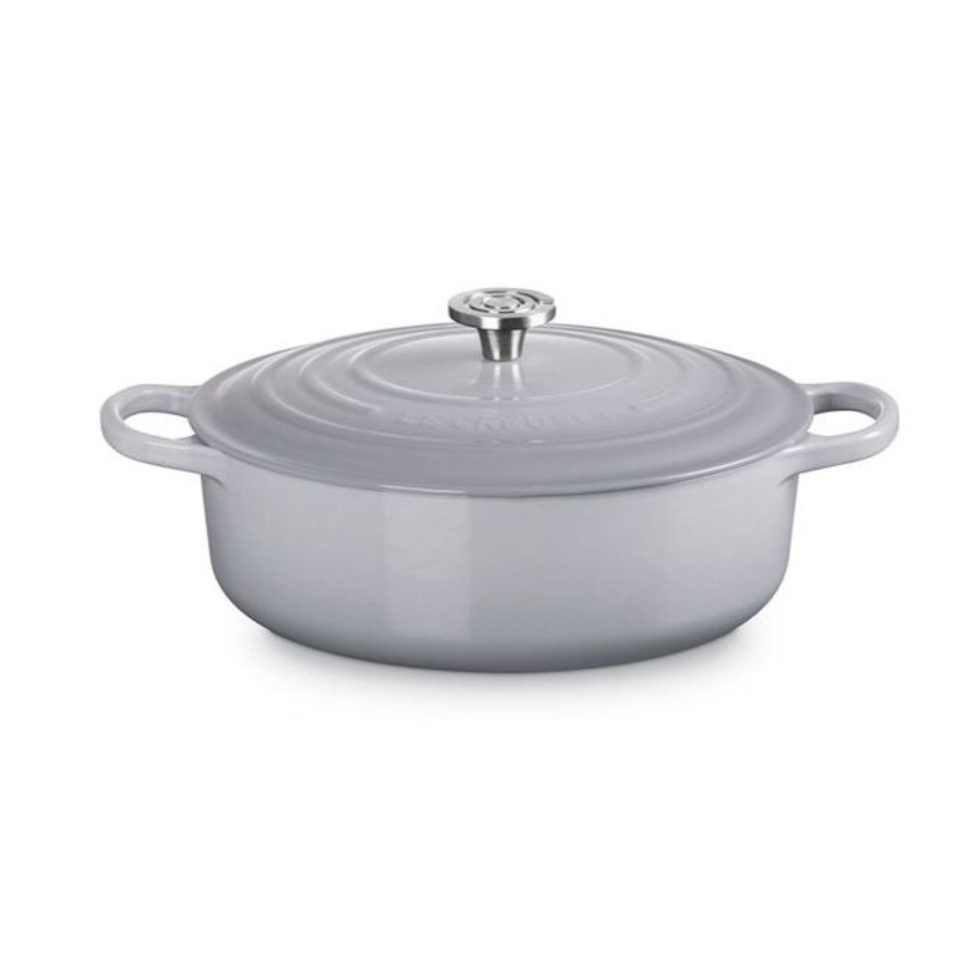 Panela Le Creuset para Risotto Signature Château 6,2L 30cm