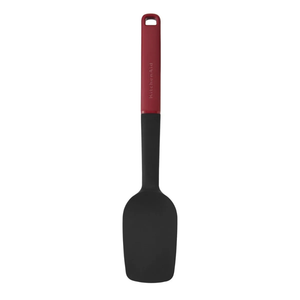 Espátula Clássica Silicone Confeitaria Vermelha KitchenAid