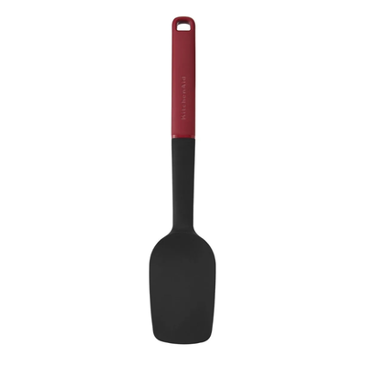 Espátula Clássica Silicone Confeitaria Vermelha KitchenAid