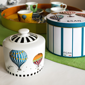 Açucareiro 250ml Giramondo Egan