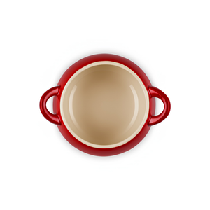 PRÉ-VENDA: Cocotte Cerâmica Berry Vermelho Fruits 480ml Le Creuset