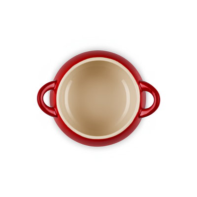 Cocotte Cerâmica Berry Vermelho Fruits 480ml Le Creuset
