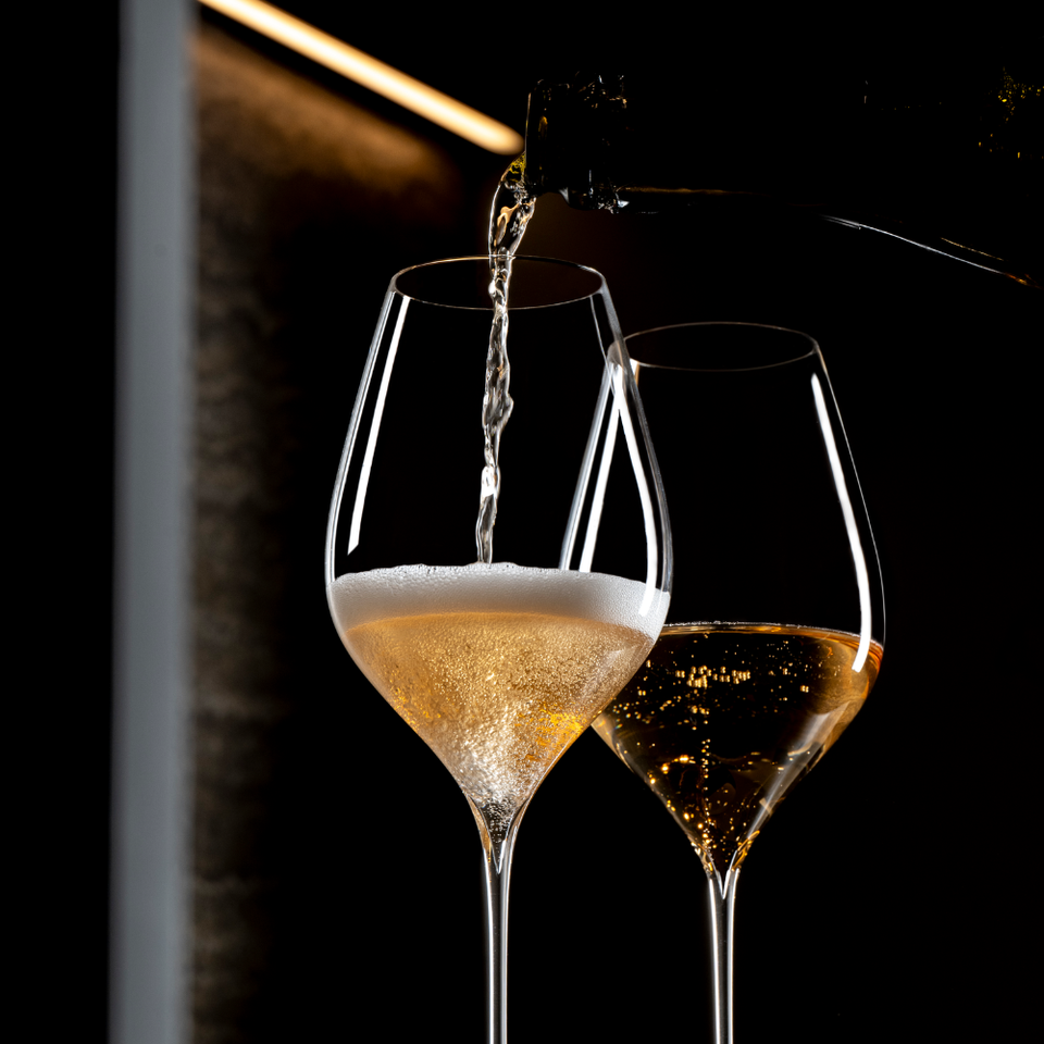 PRÉ-VENDA: Jogo 2 Taças Cristal para Vinho 430ml Maison Lehmann