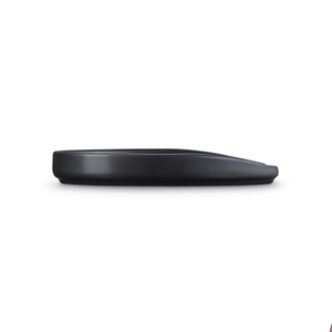 Descanso Oval para Colher Matte Black Le Creuset