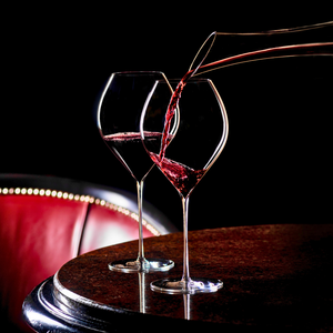 PRÉ-VENDA: Jogo 2 Taças Cristal para Vinho Tinto Grand Rouge 700ml Maison Lehmann
