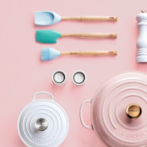 Espátula Média de Silicone Cool Mint Le Creuset Venus