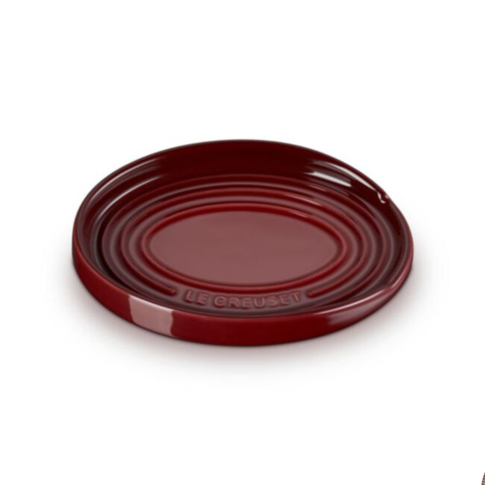 PRÉ-VENDA: Descanso Oval para Colher Rhone Le Creuset