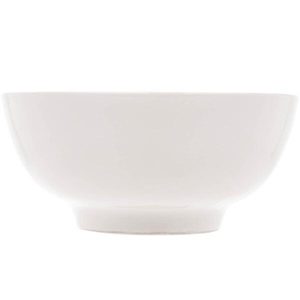 Bowl Tigela Porcelana Clean Branca 540ml Lyor