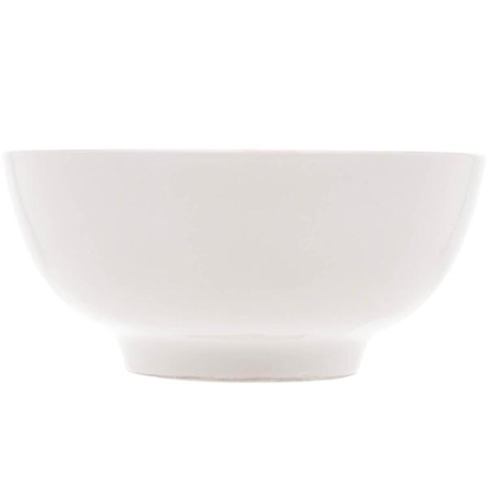 Bowl Tigela Porcelana Clean Branca 540ml Lyor