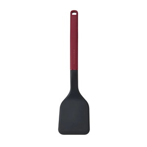 Espátula Turner Solida Cozinha em Nylon Vermelha KitchenAid