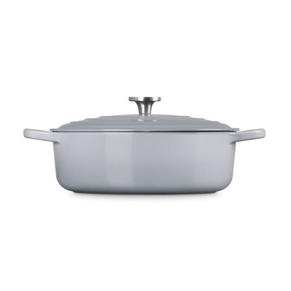 Panela Le Creuset para Risotto Signature Château 6,2L 30cm