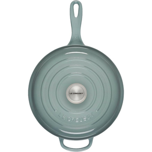Panela Le Creuset Redonda Cassadou Signature Sea Salt 5,3L 26cm