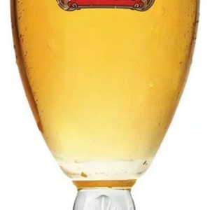 Jogo 4 Taças Vidro para Cerveja Stella Artois 250ml
