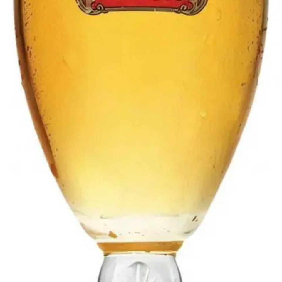 Jogo 4 Taças Vidro para Cerveja Stella Artois 250ml