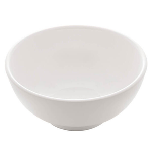 Bowl Tigela Porcelana Clean Branca 540ml Lyor