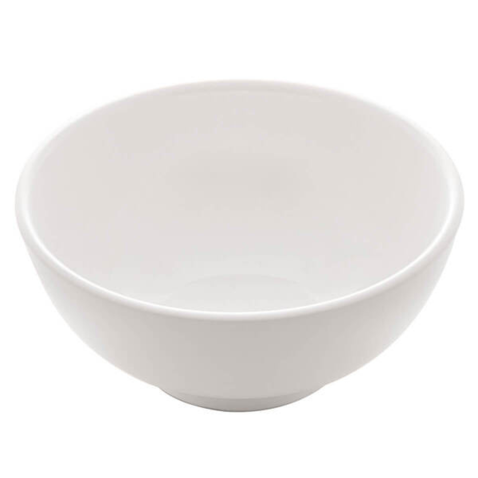 Bowl Tigela Porcelana Clean Branca 540ml Lyor