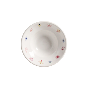 Jogo 6 Mini Bowls Cerâmica Primavera 150ml 15,5cm Scalla