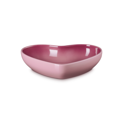 PRÉ-VENDA: Bowl Cerâmica Sphere Seoul Coração Rose Quartz 650ml Le Creuset