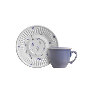 Aparelho 24 Peças Cerâmica Provence Scalla