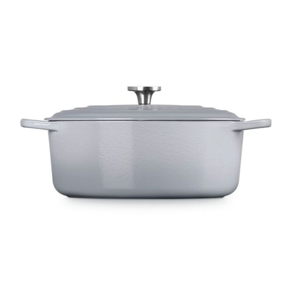 Panela Le Creuset Oval Signature Château 6,3L 31cm