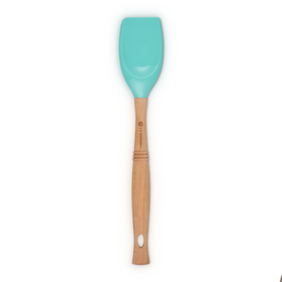 Colher Grande de Silicone Cool Mint Le Creuset Venus