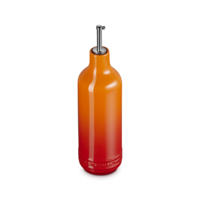 Porta Azeite Cerâmica Laranja 600ml Le Creuset