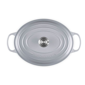 Panela Le Creuset Oval Signature Château 6,3L 31cm