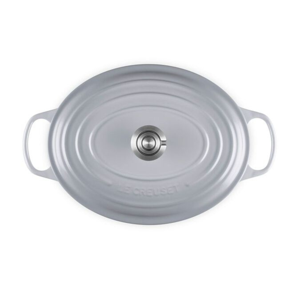 Panela Le Creuset Oval Signature Château 6,3L 31cm
