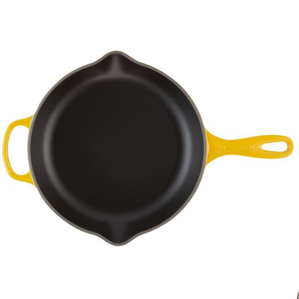 Skillet Redonda com Alça Signature Nectar 20cm Le Creuset
