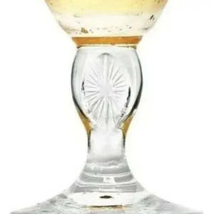 Jogo 4 Taças Vidro para Cerveja Stella Artois 250ml
