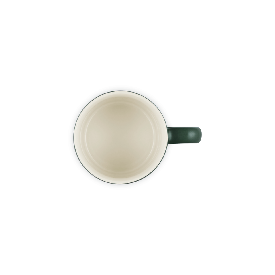 PRÉ-VENDA: Caneca Cerâmica Foret 350ml Le Creuset