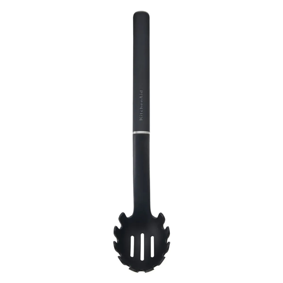 Pegador Colher para Massa Multiuso Preto KitchenAid
