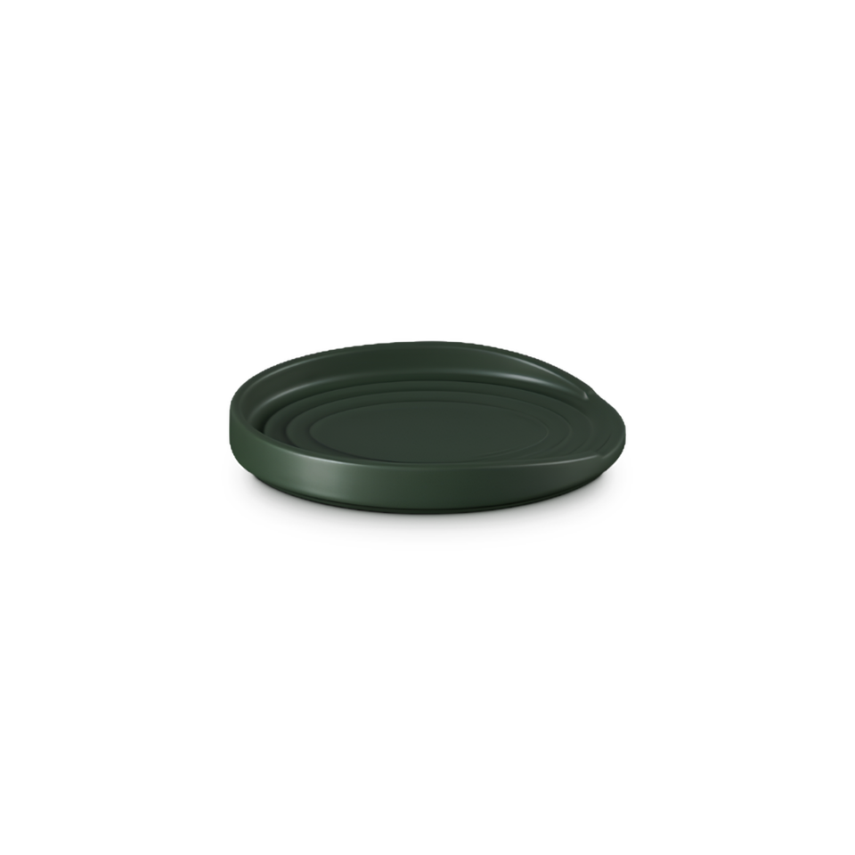 PRÉ-VENDA: Descanso Oval para Colher Foret Le Creuset