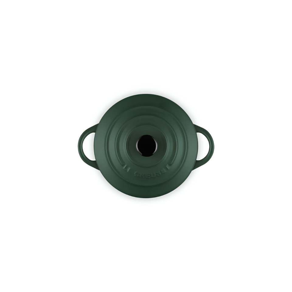 Mini Cocotte Cerâmica Foret 250ml 10cm Le Creuset