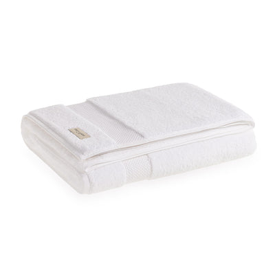 Toalha Rosto Lussure Branco Trussardi