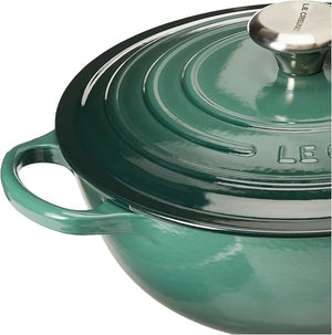 Panela Le Creuset Marmita Signature Artichaut 26cm