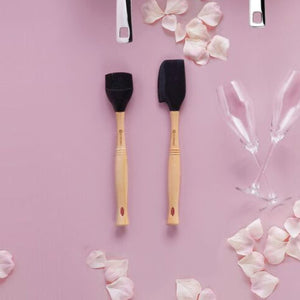 Espátula Média de Silicone Black Onyx Le Creuset Venus